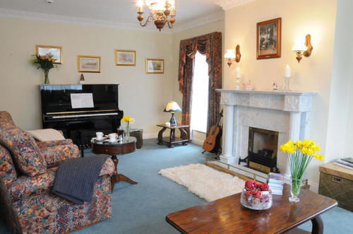 Hotel Carrigane House
